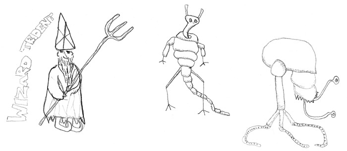 Drollustrations