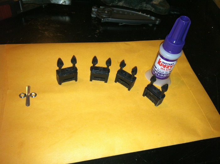 Prototype 1: Assembly