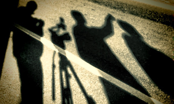 Help fund this film so Mark, Andy and Director of Photography Tadd Sackville-West don't risk becoming shadows of their former selves.