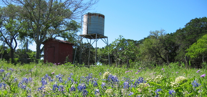 Texas Hill Country