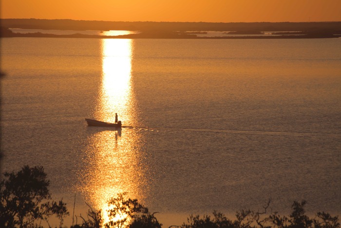 Sian Kaa´n Biosphere Reserve, Quintana Roo, México.