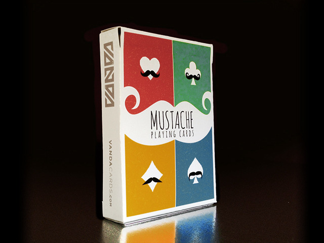 Mock up of tuckbox