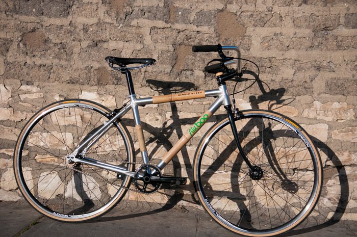 Aluboo Single Speed/Fixie