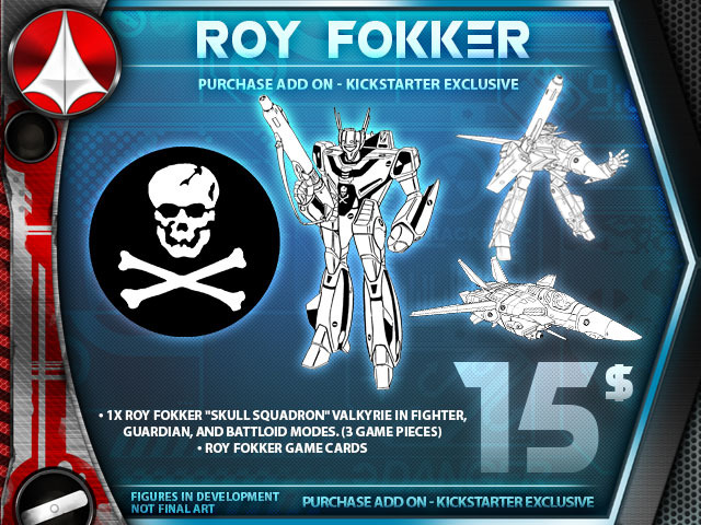 Kickstarter & Convention Exclusive