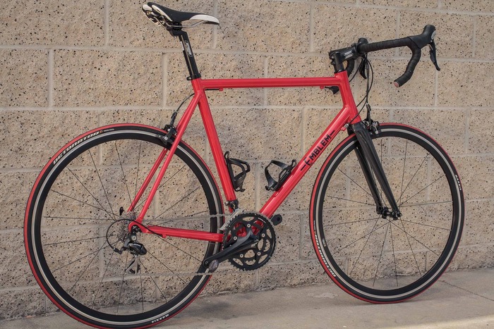 Design an Emblem for racing or commuting or anything in-between