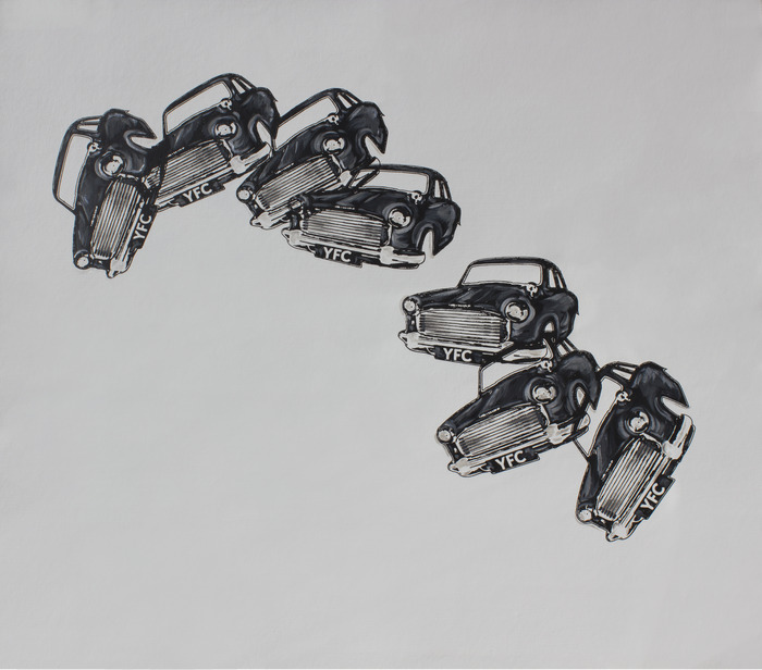 Black Car