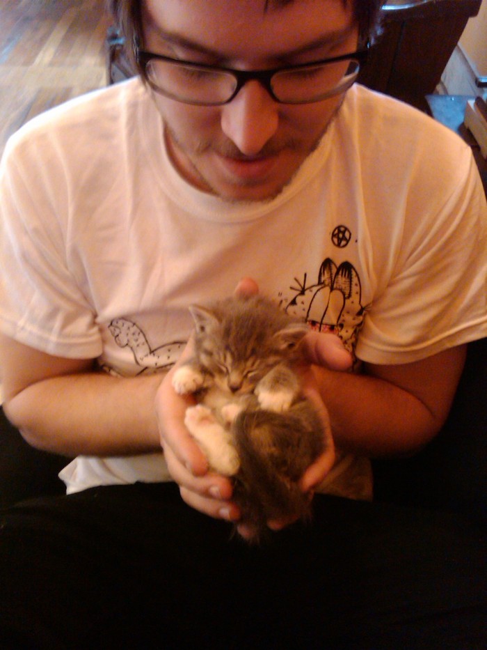 Ary & Wolfie