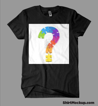 SUPER SECRET KICKSTARTER EXCLUSIVE SPECIAL GUEST DESIGN SHIRT! TO BE ANNOUNCED!!
