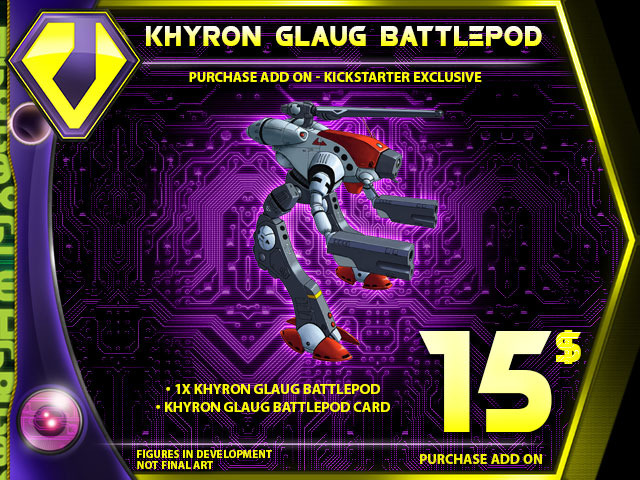 Kickstarter & Convention Exclusive