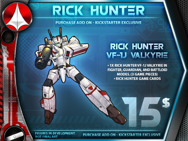 Kickstarter & Convention Exclusive