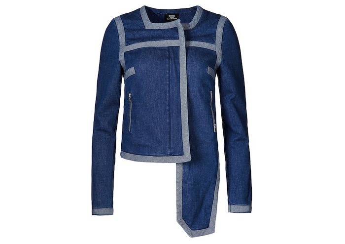 Pledge $119 and select the JEANS JACKET (BLUE) PLAN 1 to get this piece - retail price $339