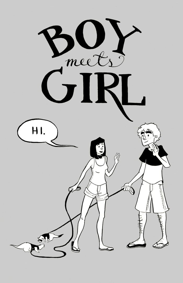 Eri Kawakami's and Andres del Valle's Cover page
