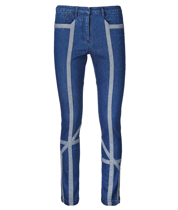 Pledge $149 and select the PAIR of JEANS (BLUE) PLAN 1 to get this piece (which comes in stretch fit!) - retail price $229