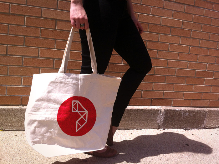 Totebag in action