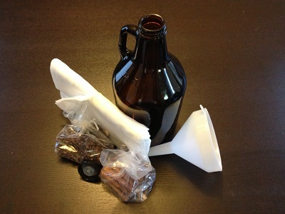 Make Your Own Pecaño Kit (prototype)