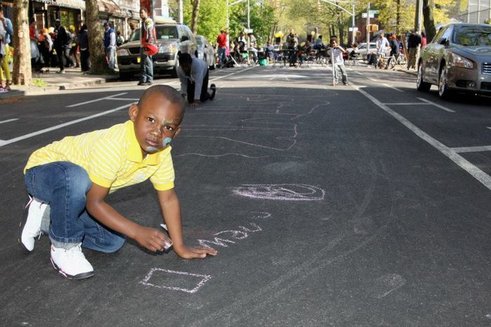 Soul of Brooklyn Block Party