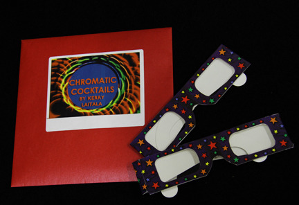 Chromatic Cocktails DVD