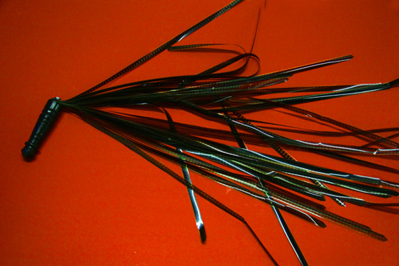One -of-a-Kind Film Flogger