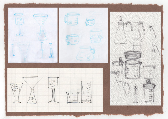 Early Sketches