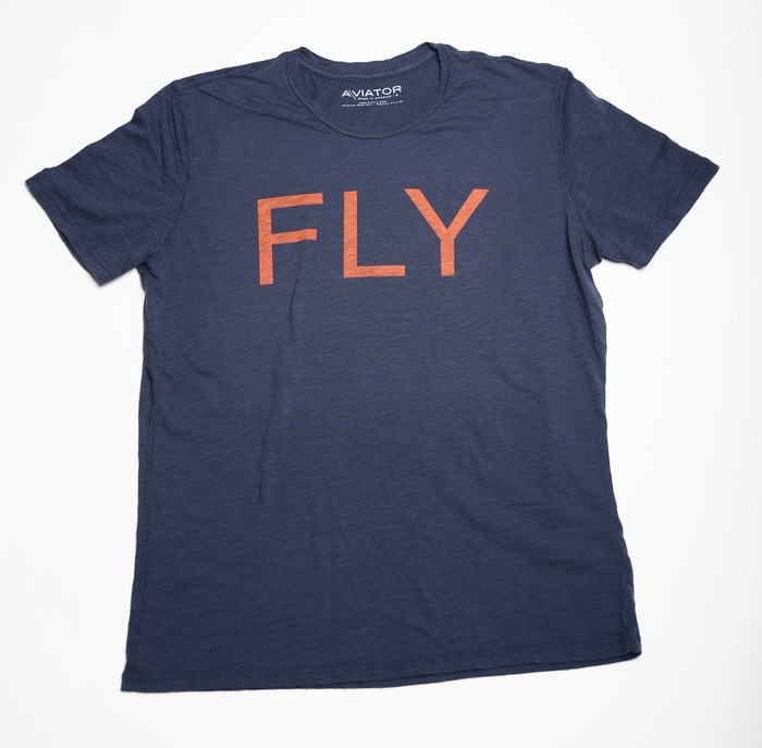 'FLY' Graphic T Shirt