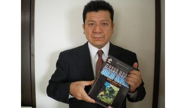 Toshinari Oka discussed his work on Metal Gear 2 for MSX2