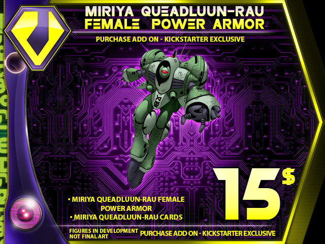 Kickstarter & Convention Exclusive