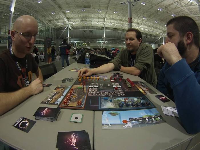 Civility at PAX East
