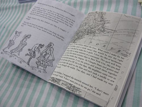 peek inside of Imaginary Windows no. 5