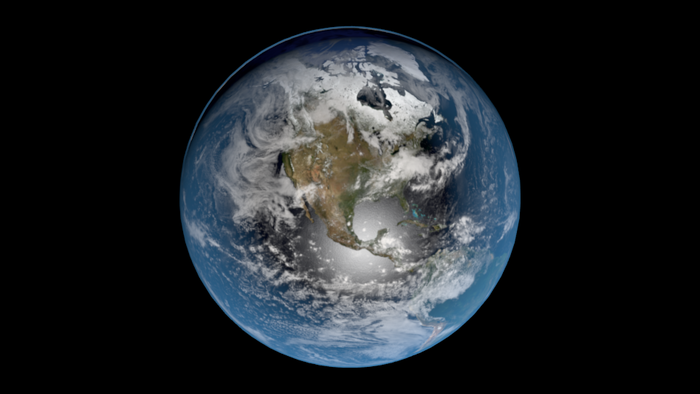 Earth model