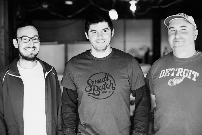 Ryan, Tim and Cliff