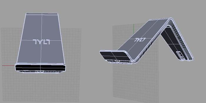 VU 3D Design file