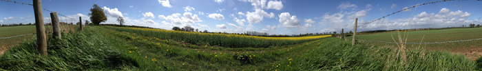 A countryside track (click to view immersively full screen)