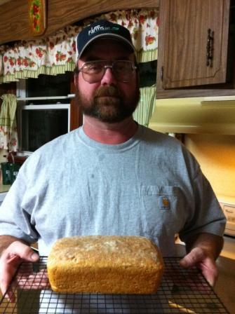 Rusty Lee, Missouri Farmer