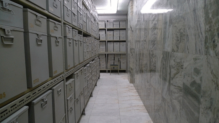 Vault (Exhibition Space) Rooms