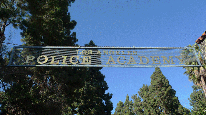 Los Angeles Police Academy