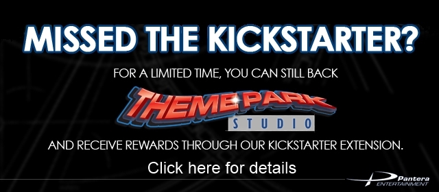 Theme Park Studio Kickstarter Extension