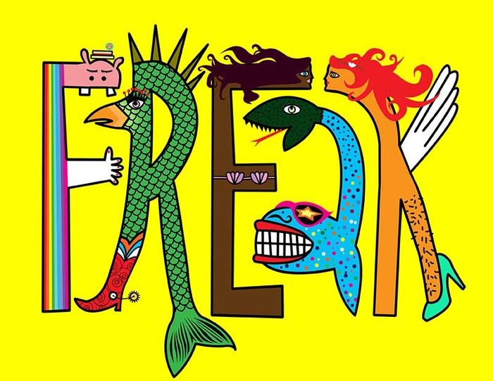 This ridiculously awesome design by Stephanie Layton