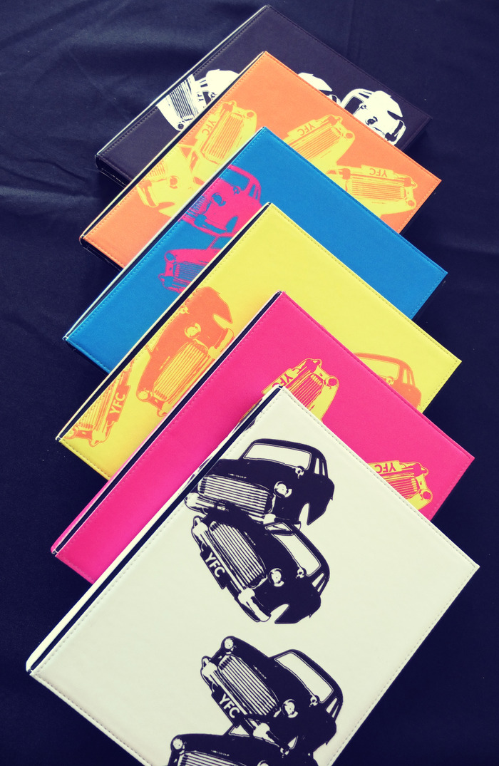 Examples of colors for Ipad cases!