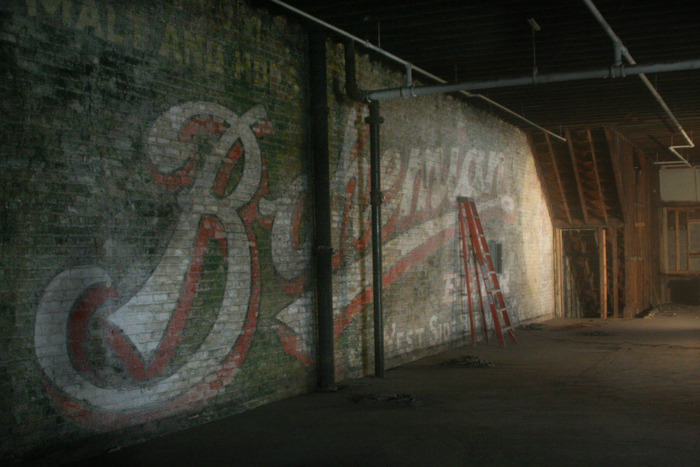 The Mural