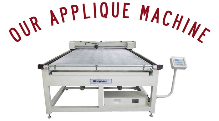 With this machine we will be able to cut out your graphics from materials such as felt or leather and then apply them to your cap with the embroidery machine. Reference an example of this below in our bucket hat template.