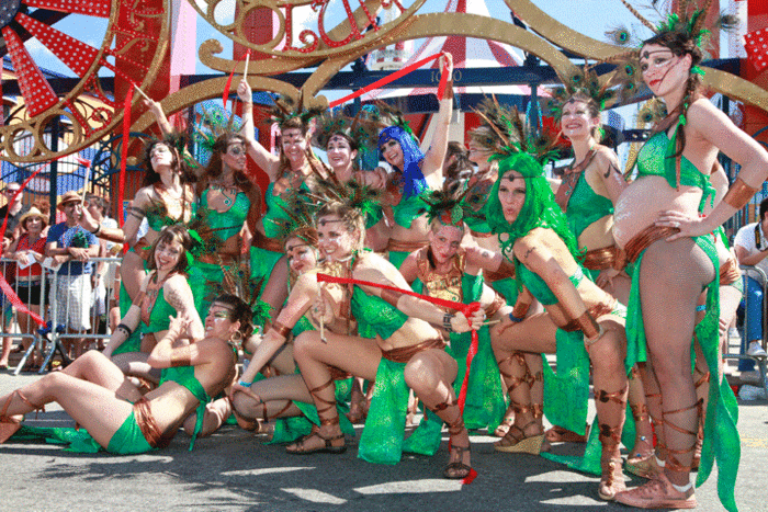 Tails of Glory 2012