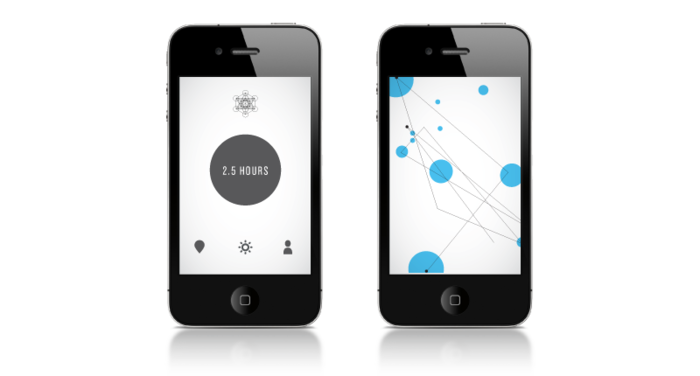 VOLUME™ performance tracking and design app.