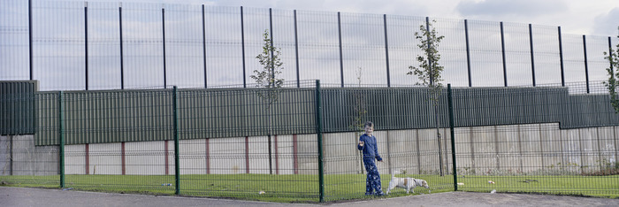 Waterville Street, Belfast, Northern Ireland
