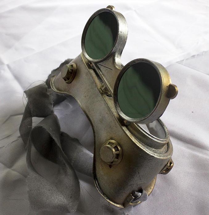 Emerald City SteamPunk Goggles