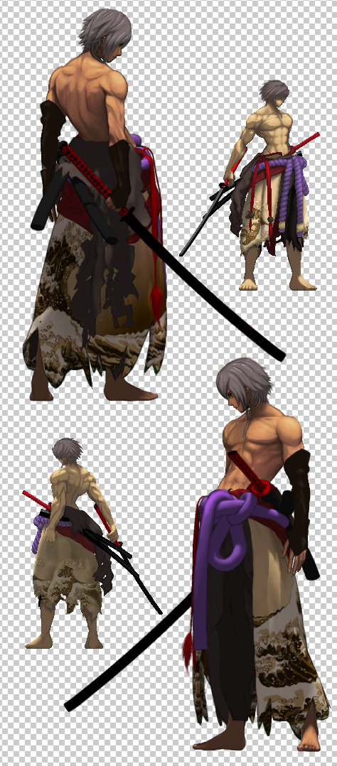 Sample of what the the visuals could be with your help