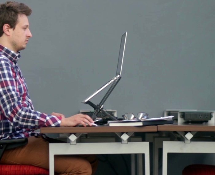 The Roost for good posture