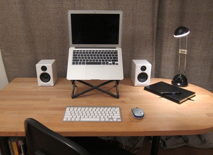 The Roost - A Desktop Replacement