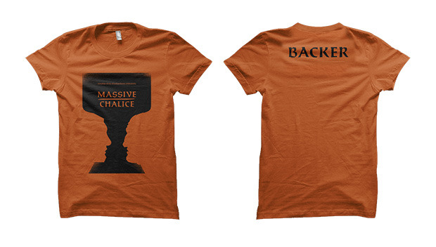 Limited edition t-shirt designed by Cory Schmitz