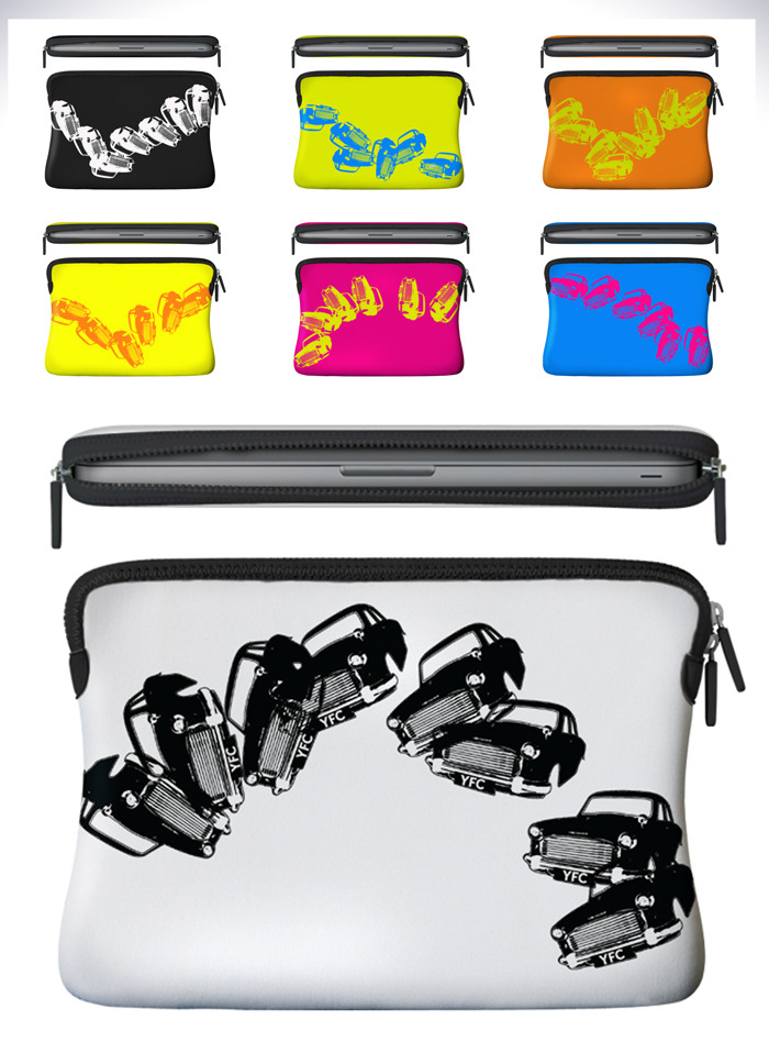 Laptop cases!