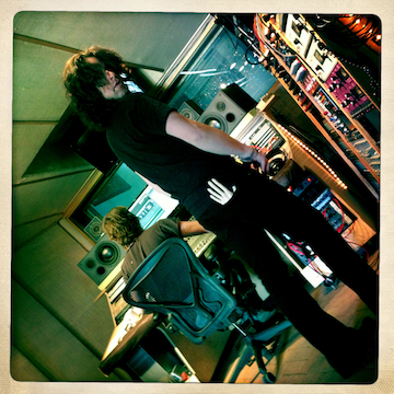 @ frogville studios, santa fe, nm